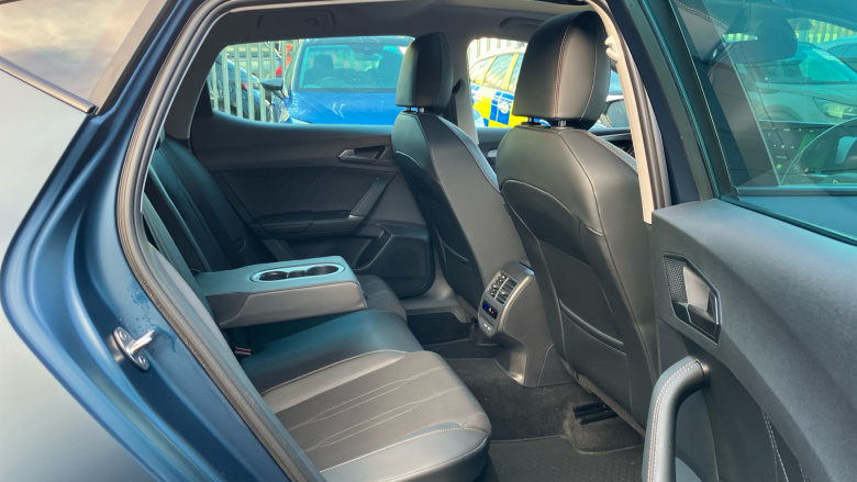 CUPRA Leon 1.5 TSI V1 Design Edition 5dr Petrol Hatchback